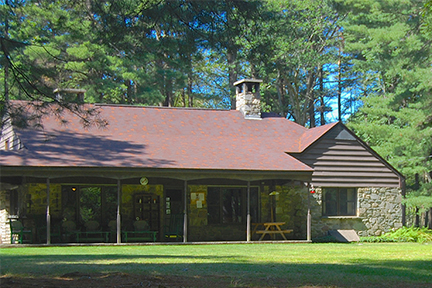 Bright Creek Main Lodge